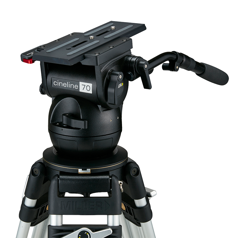 DEMO Cineline 70 Fluid Head