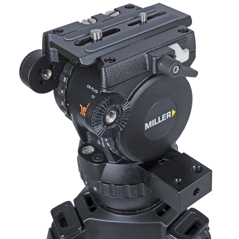 DEMO CX 2 Fluid head