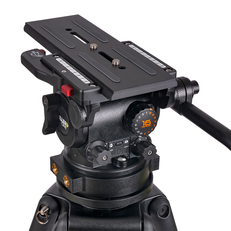 CiNX 3 Fluid Head