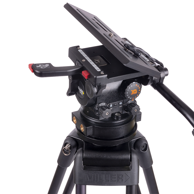 CiNX 5 Fluid Head