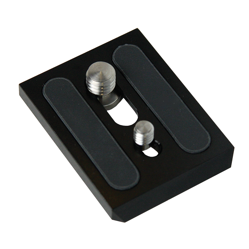 Camera Plate Mini Euro to suit 1206X with 1/4” & 3/8” screws