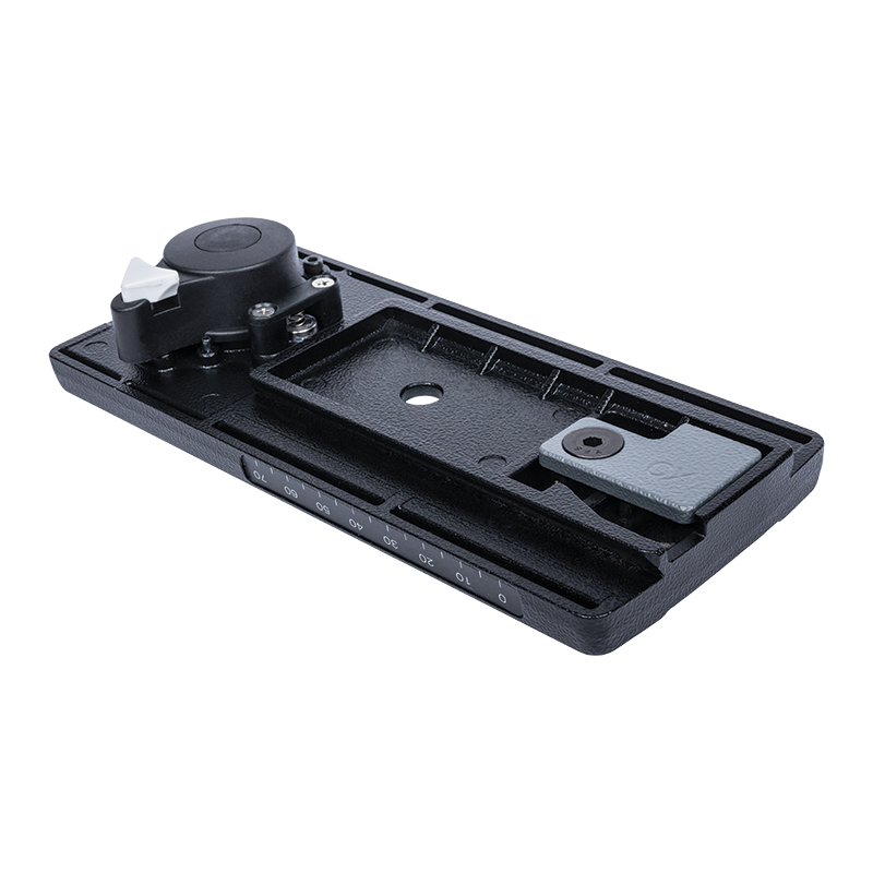 Sliding Plate Euro to suit CX & Compass fluid heads