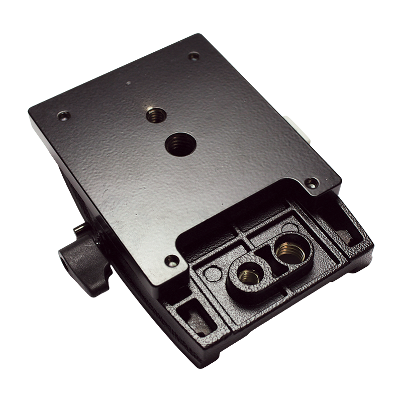 Miller Sliding Adaptor Plate to suit Solopod & flat base mounting