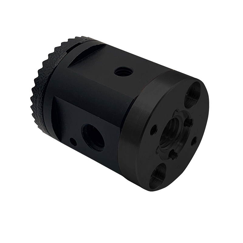 Serrated Handle Clamp Extension