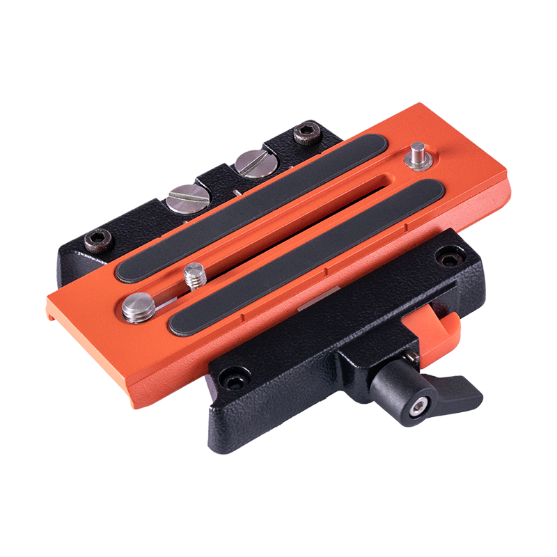 Versa side loading camera platform