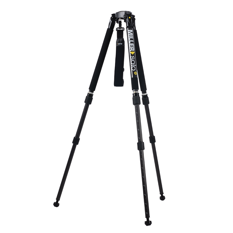 AiRV Solo-Q 75 2-stage Carbon Fibre and soft bag