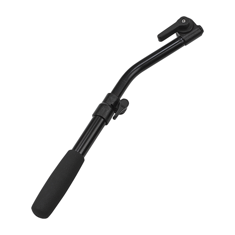 Pan Handle HD Telescopic With Clamp