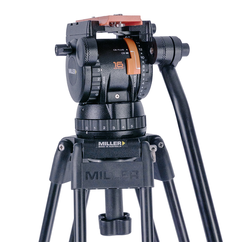 CXV 14 Fluid Head