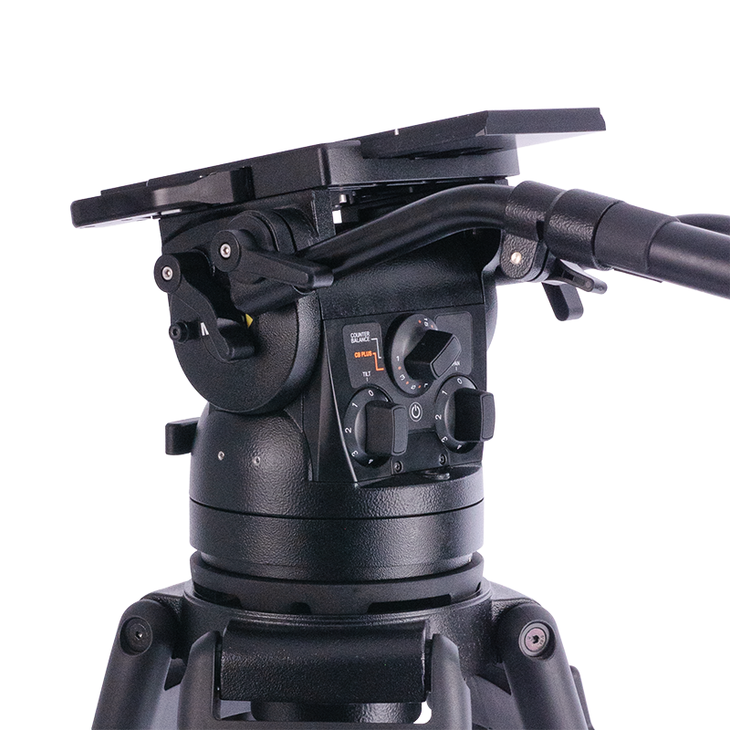 CiNX 9 Fluid Head