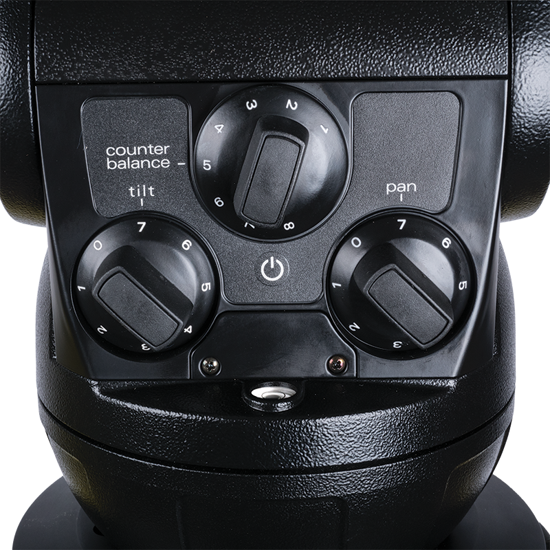 DEMO Cineline 70 Fluid Head