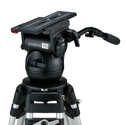 Cineline 70 Fluid Head