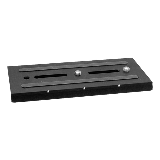Camera Plate ARRI Type Short to suit CiNX fluid heads