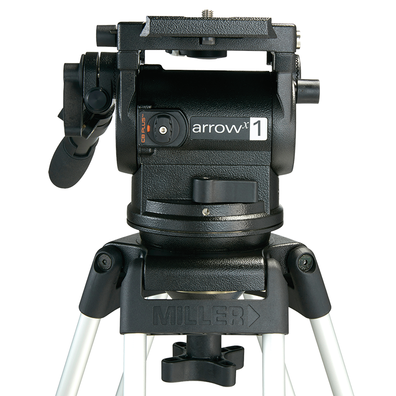 ArrowX 1 Fluid Head