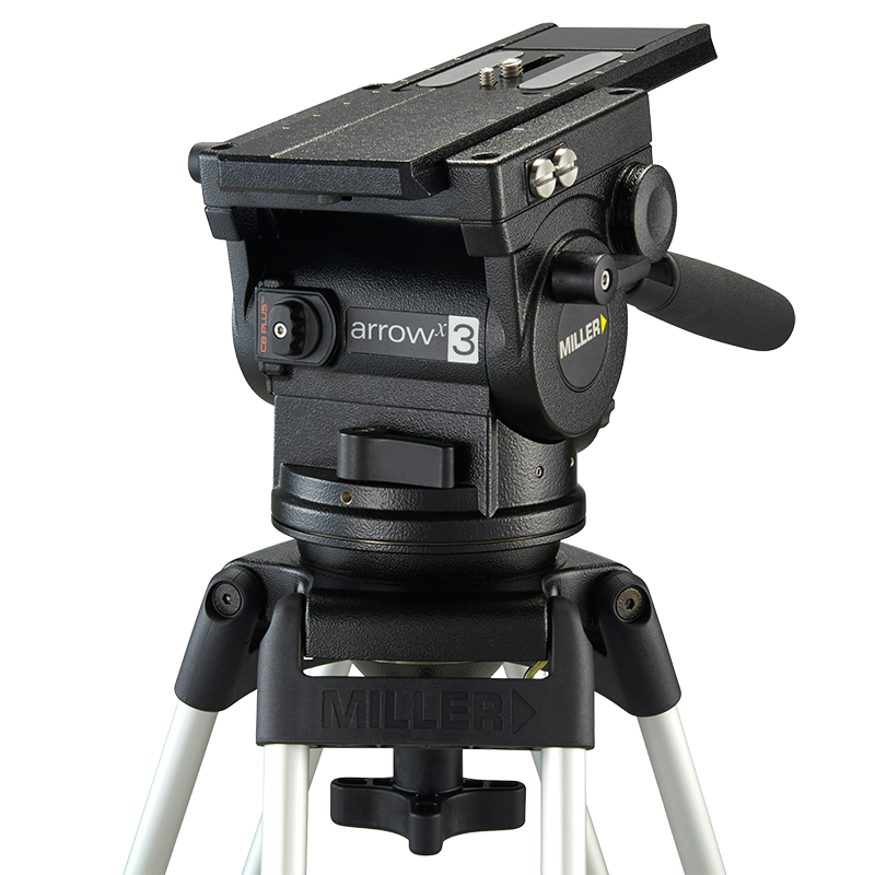 ArrowX 3 Sprinter II 2 Stage Carbon Fibre
