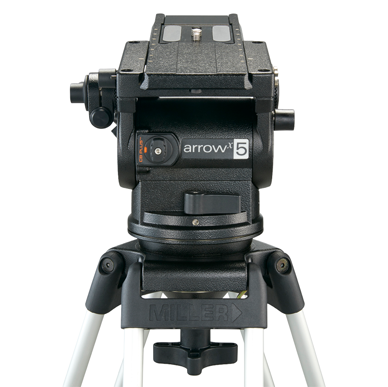 DEMO Arrowx 5 Fluid Head