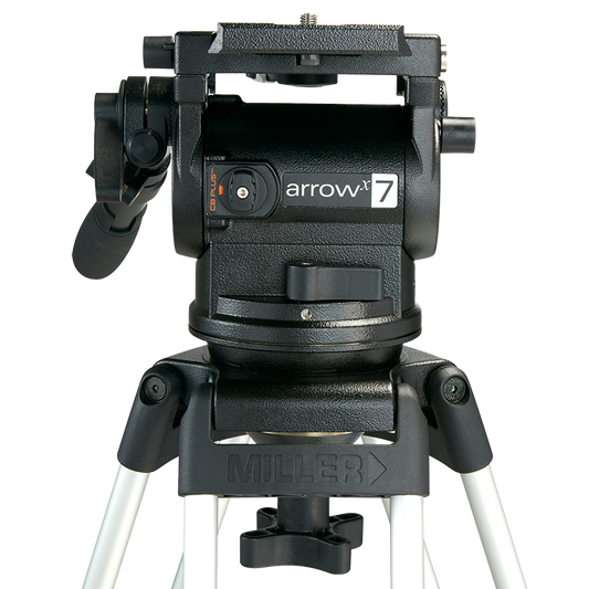Arrowx 7 Fluid Head