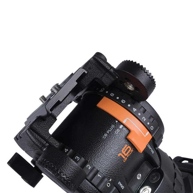 CX 2 Fluid head