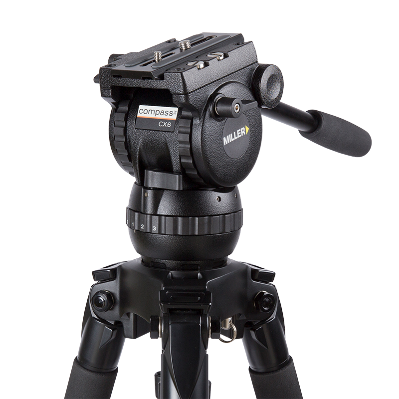 DEMO CX6 Fluid Head
