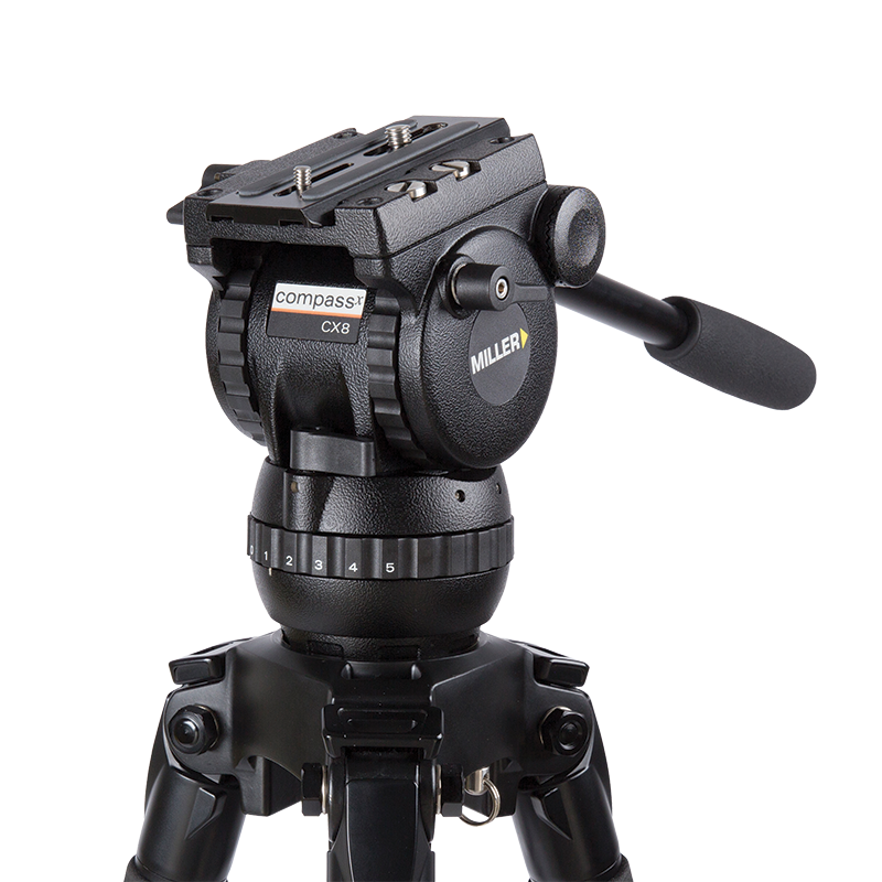 DEMO CX8 Fluid Head