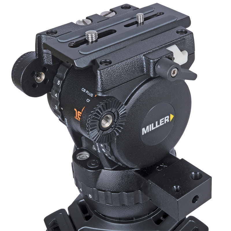 DEMO CX8 Fluid Head
