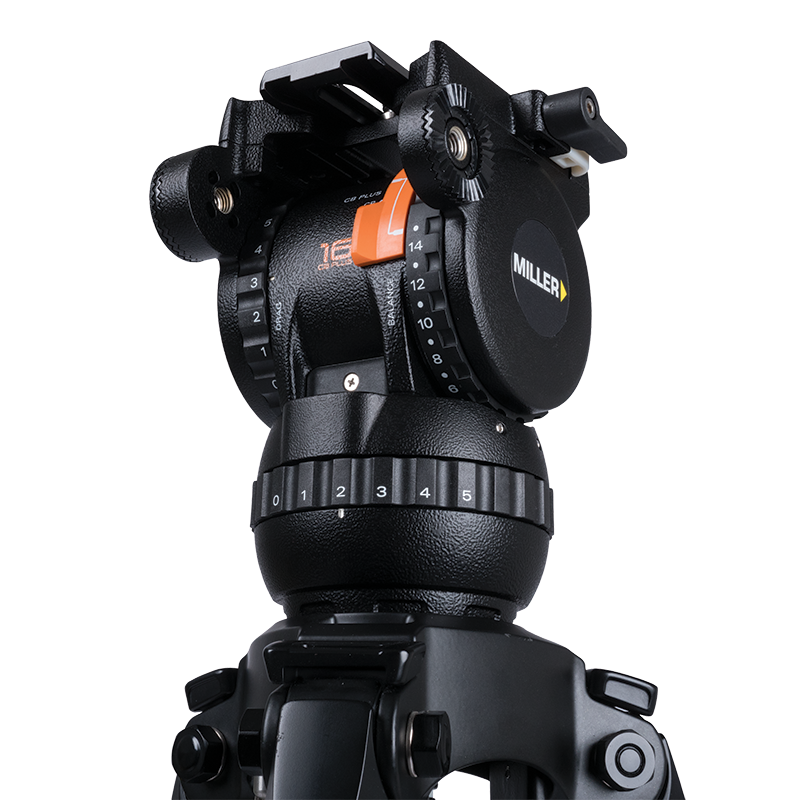 DEMO CX8 Fluid Head