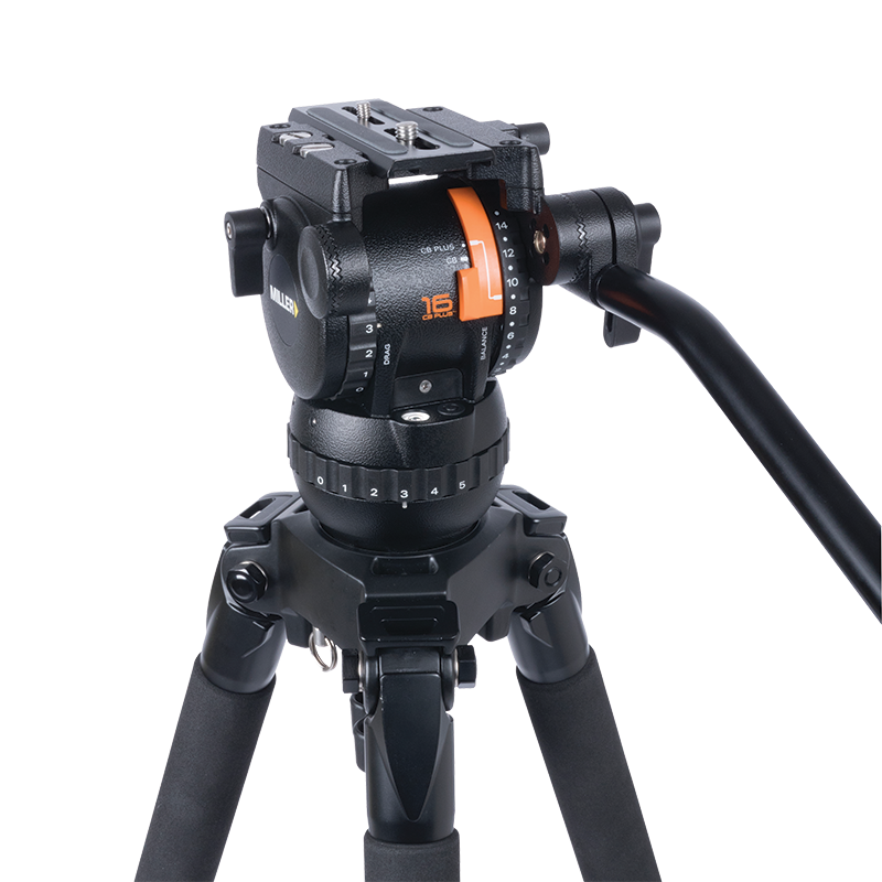 DEMO CX8 Fluid Head