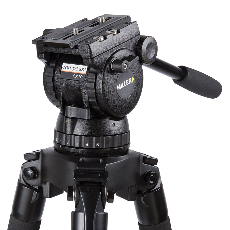 CX10 Fluid Head