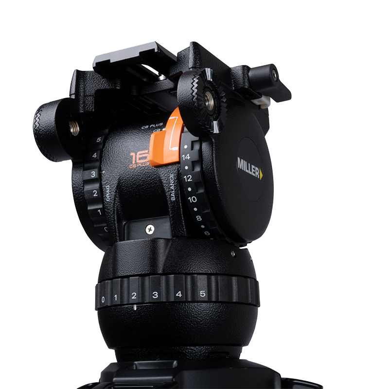 CX10 Fluid Head