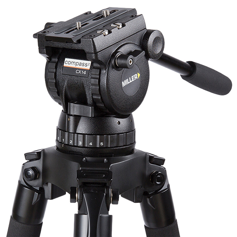 CX14 Fluid Head
