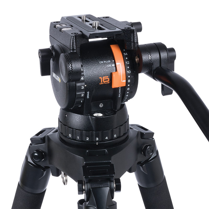 CX14 Fluid Head