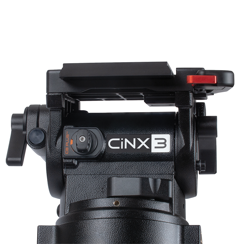 CiNX 3 Fluid Head