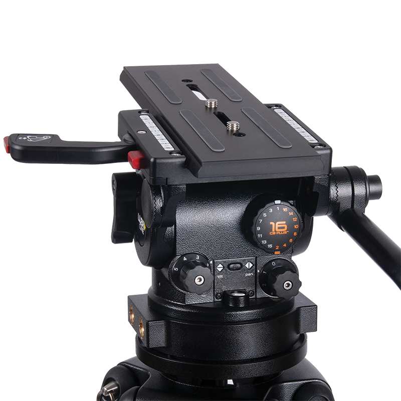 CiNX 3 Fluid Head