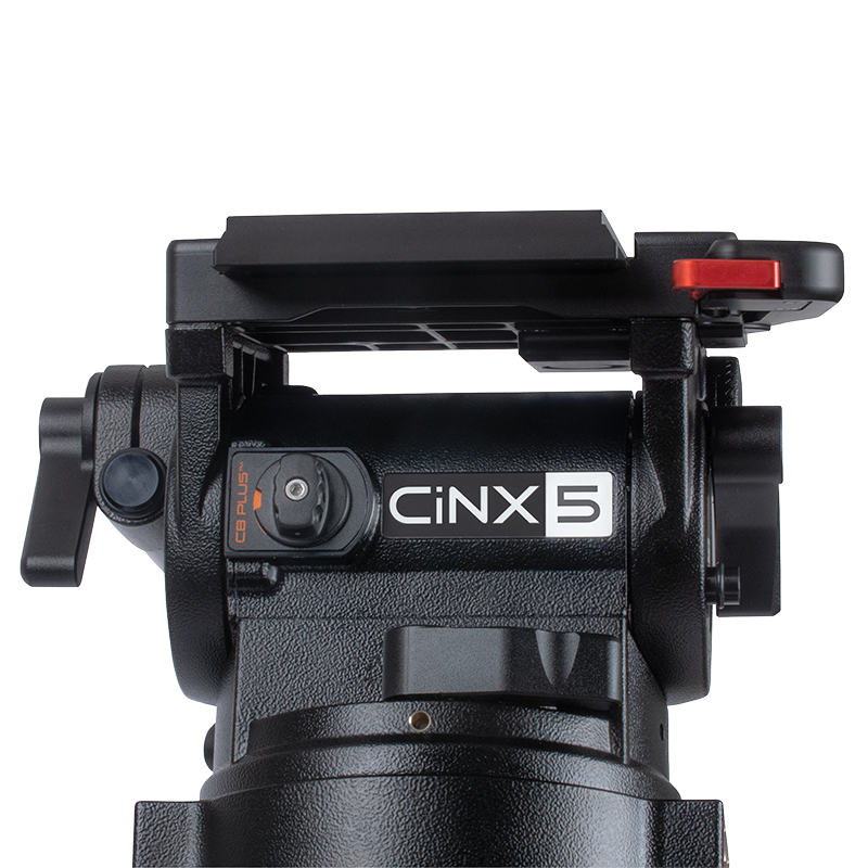 CiNX 5 Fluid Head