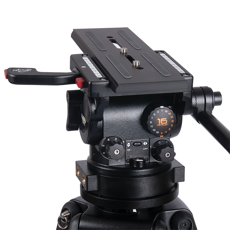 CiNX 5 Fluid Head