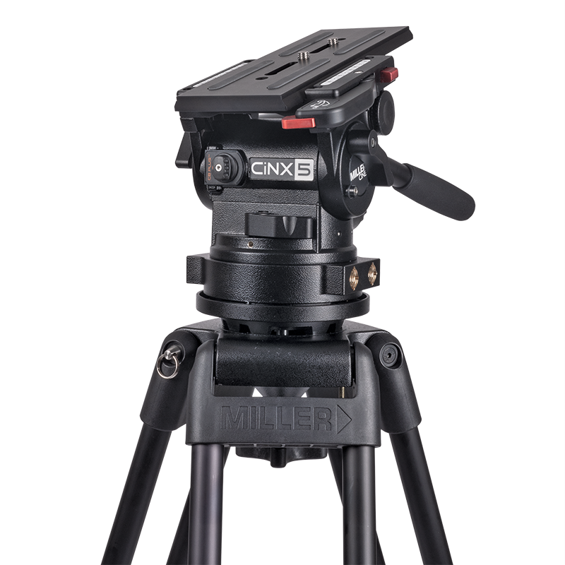 CiNX 5 Fluid Head
