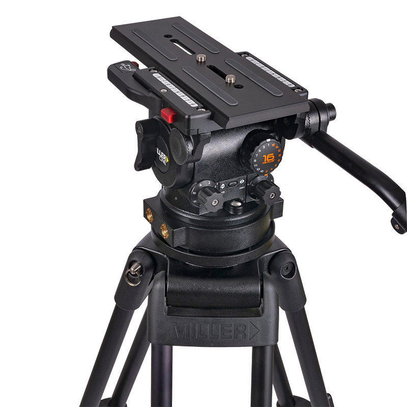 CiNX 5 Fluid Head