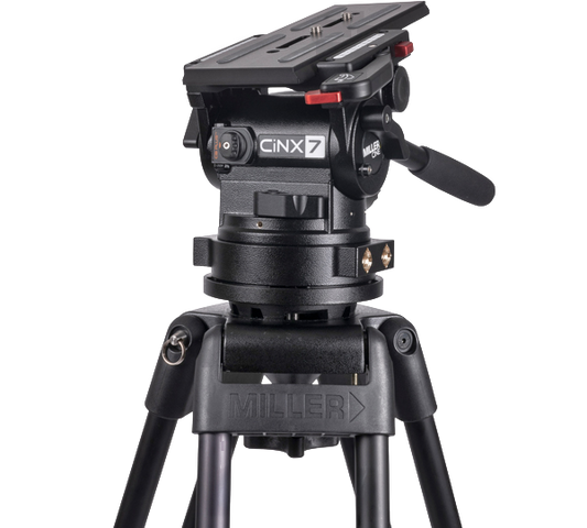 CiNX 7 Fluid Head