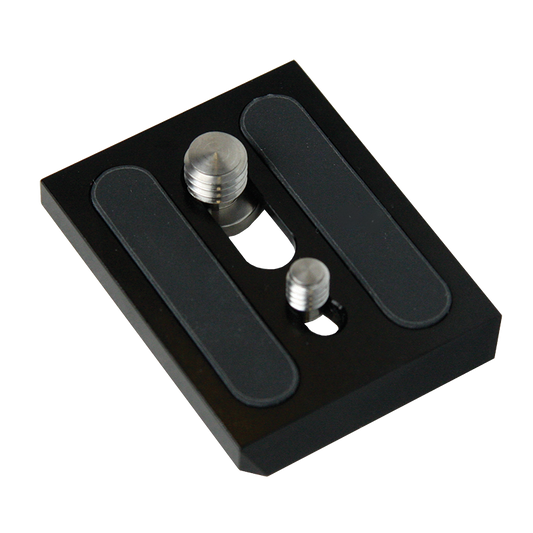 Camera Plate Mini Euro to suit 1206X with 1/4” & 3/8” screws