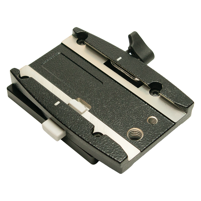 Miller Sliding Adaptor Plate to suit Solopod & flat base mounting