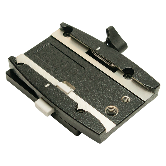 Miller Sliding Adaptor Plate to suit Solopod & flat base mounting