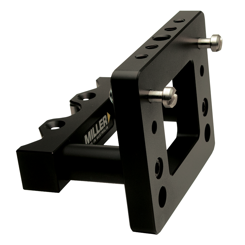 Front Box Adaptor to suit Cineline 70 & Skyline 70 fluid heads
