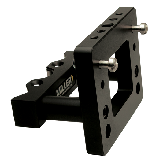 Front Box Adaptor to suit Cineline 70 & Skyline 70 fluid heads