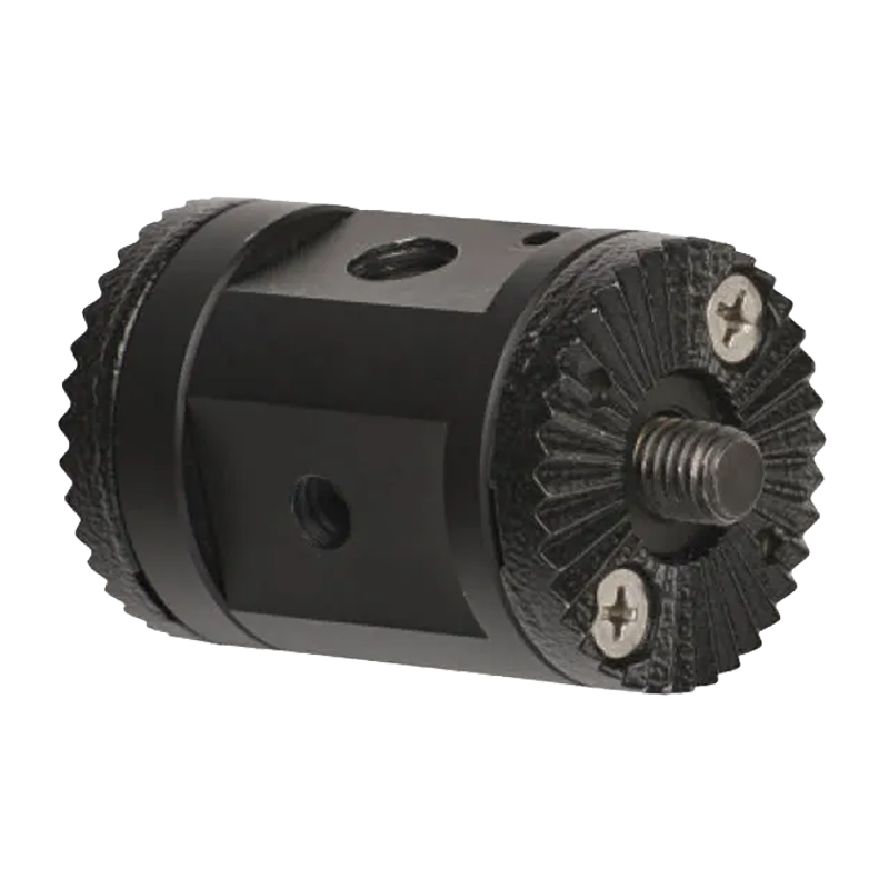 Serrated Handle Clamp Extender