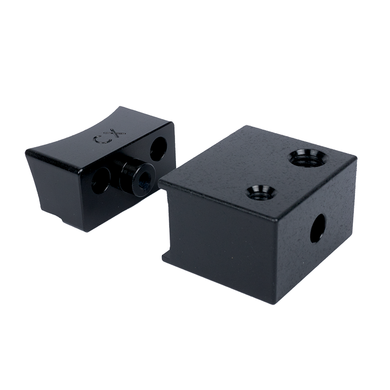 Accessory Mounting Block Kit CX