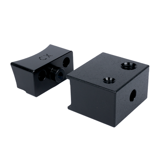 Accessory Mounting Block Kit CX