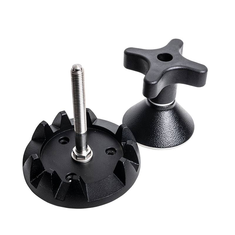 ø100 Claw Ball Level to suit CiNX and ArrowFX fluid heads