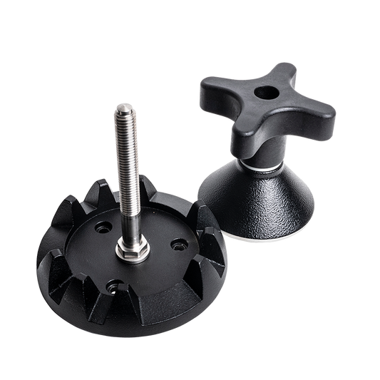 ø100 Claw Ball Level to suit CiNX and ArrowFX fluid heads