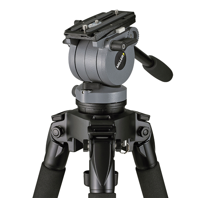 DS10 Fluid Head