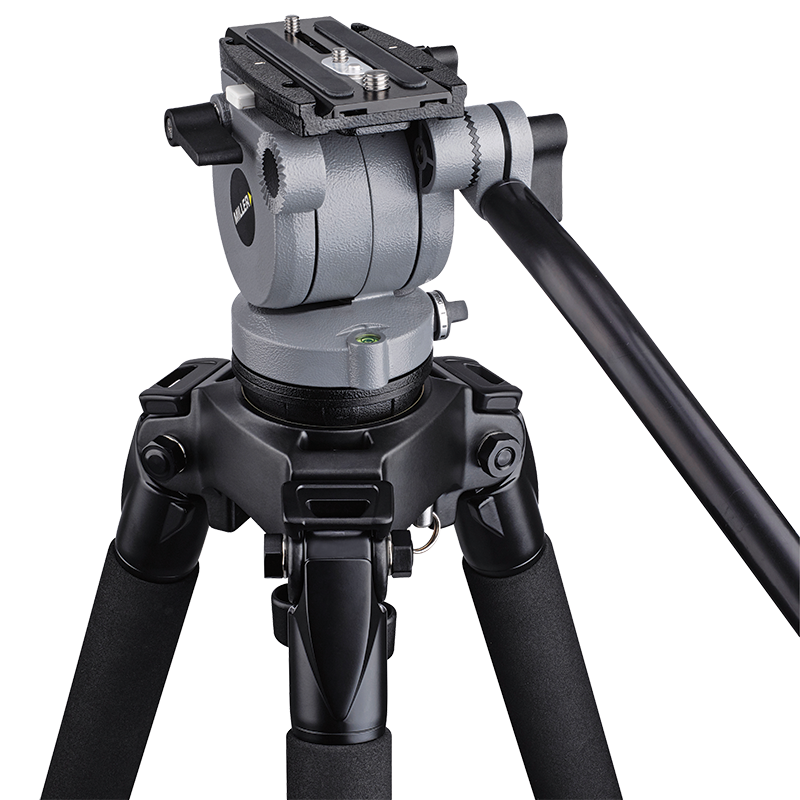 DS10 Fluid Head