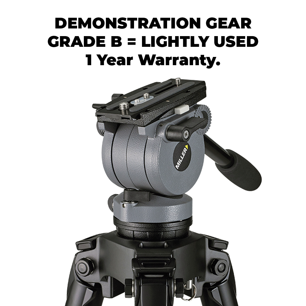 DEMO DS20 Fluid Head